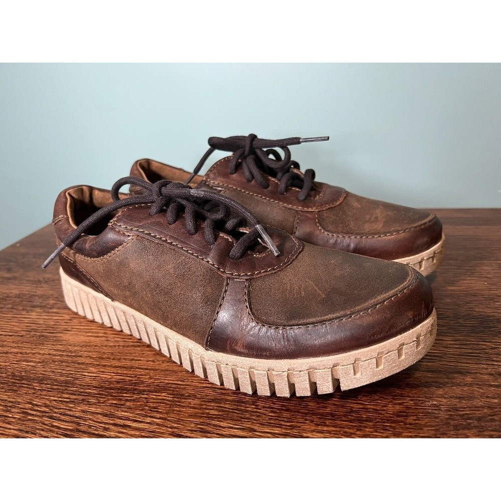 Born Women's Bega Brown Siena Rafter Size 9.5 F73306